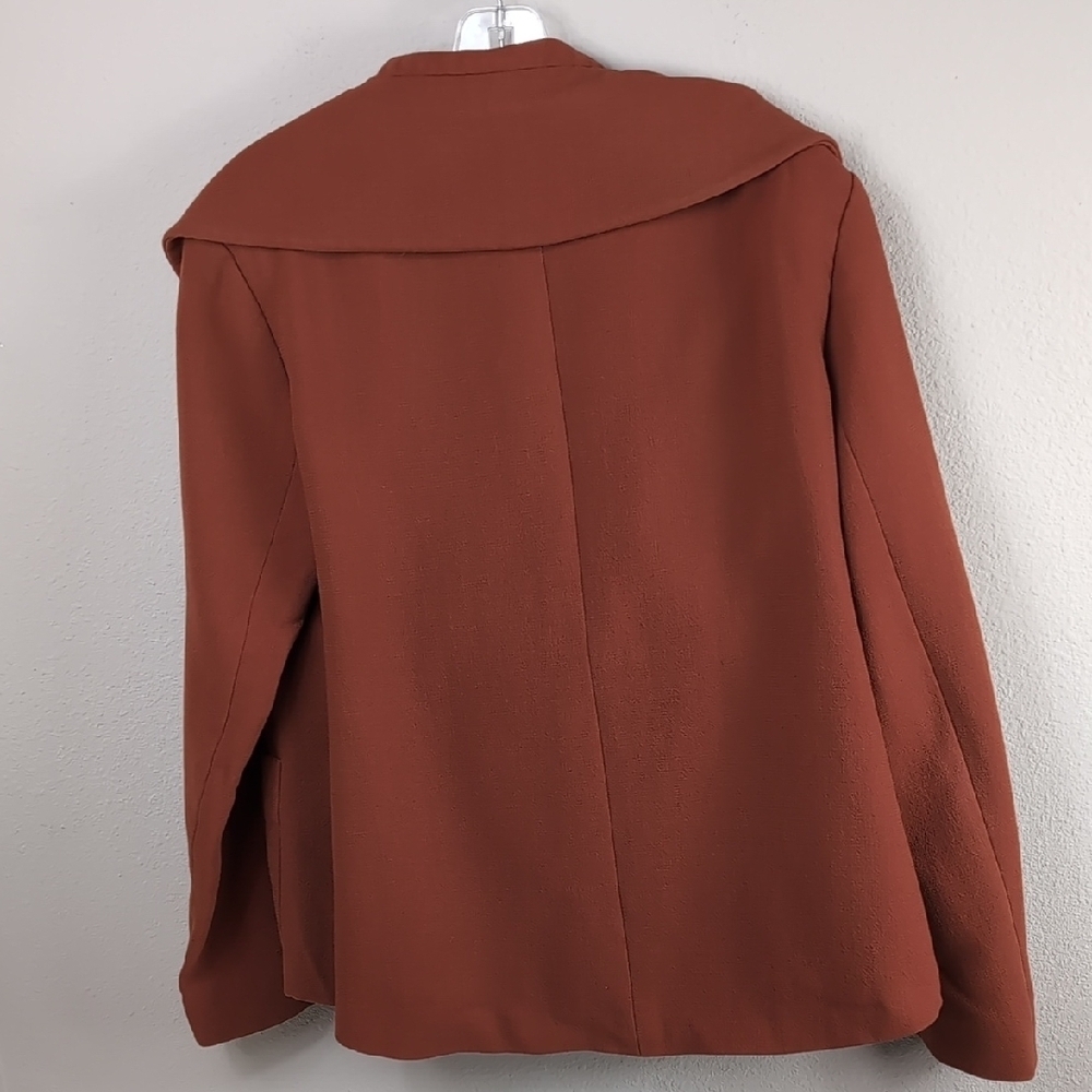 Derek Lam Rust Jacket - Picture 14 of 16